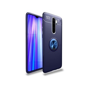 قاب ژله ای حلقه دار شیائومی Becation Finger Ring Case Xiaomi Redmi Note 8 Pro