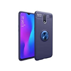 قاب ژله ای حلقه دار وان پلاس Becation Finger Ring Case OnePlus 7