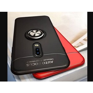 قاب ژله ای حلقه دار وان پلاس Becation Finger Ring Case OnePlus 7