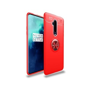 قاب ژله ای حلقه دار وان پلاس Becation Finger Ring Case OnePlus 7T Pro