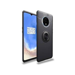 قاب ژله ای حلقه دار وان پلاس Becation Finger Ring Case OnePlus 7T