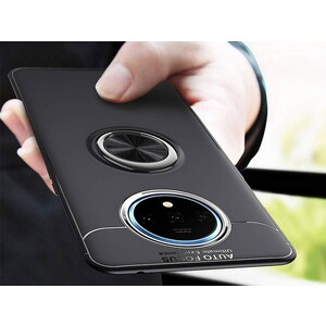 قاب ژله ای حلقه دار وان پلاس Becation Finger Ring Case OnePlus 7T
