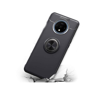 قاب ژله ای حلقه دار وان پلاس Becation Finger Ring Case OnePlus 7T