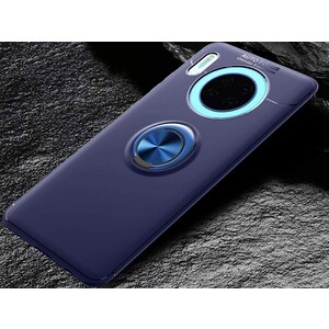 قاب ژله ای حلقه دار هواوی Becation Finger Ring Case Huawei Mate 30 Pro