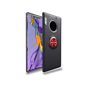 قاب ژله ای حلقه دار هواوی Becation Finger Ring Case Huawei Mate 30 Pro