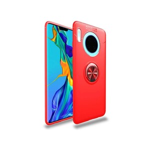 قاب ژله ای حلقه دار هواوی Becation Finger Ring Case Huawei Mate 30 Pro