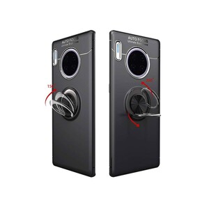 قاب ژله ای حلقه دار هواوی Becation Finger Ring Case Huawei Mate 30 Pro