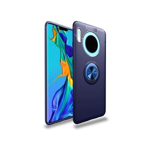 قاب ژله ای حلقه دار هواوی Becation Finger Ring Case Huawei Mate 30