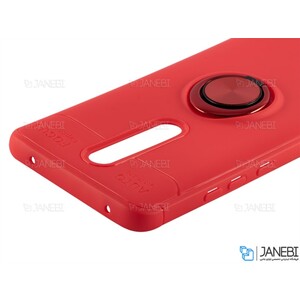 قاب ژله ای حلقه دار شیائومی Becation Finger Ring Case Xiaomi Redmi 8