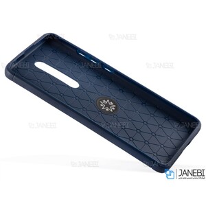 قاب ژله ای حلقه دار شیائومی Becation Finger Ring Case Xiaomi Redmi 8