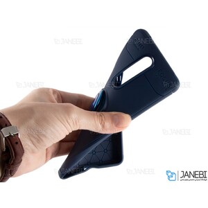قاب ژله ای حلقه دار شیائومی Becation Finger Ring Case Xiaomi Redmi 8