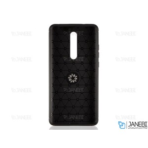 قاب ژله ای حلقه دار شیائومی Becation Finger Ring Case Xiaomi Redmi 8