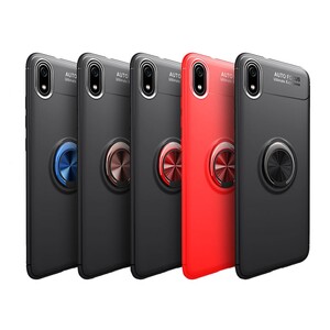 قاب ژله ای حلقه دار شیائومی Becation Finger Ring Case Xiaomi Redmi 7A