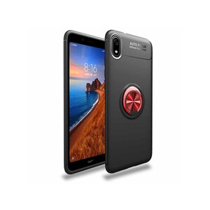 قاب ژله ای حلقه دار شیائومی Becation Finger Ring Case Xiaomi Redmi 7A