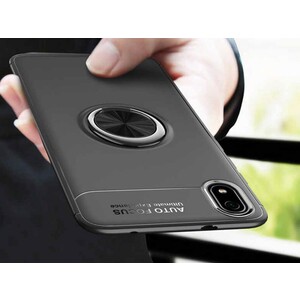 قاب ژله ای حلقه دار شیائومی Becation Finger Ring Case Xiaomi Redmi 7A