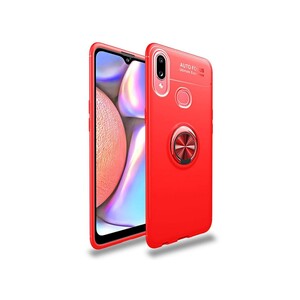 قاب ژله ای حلقه دار سامسونگ Becation Finger Ring Case Samsung Galaxy A10S