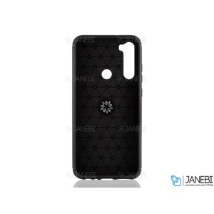 قاب ژله ای حلقه دار شیائومی Becation Finger Ring Case Xiaomi Redmi Note 8T