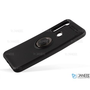قاب ژله ای حلقه دار شیائومی Becation Finger Ring Case Xiaomi Redmi Note 8T