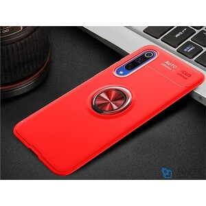 قاب ژله ای حلقه دار شیائومی Becation Finger Ring Case Xiaomi Mi 9 Pro