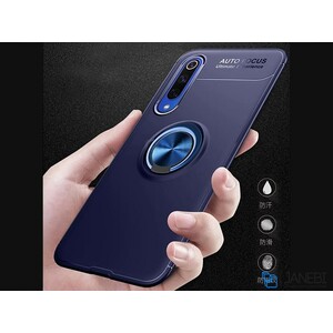 قاب ژله ای حلقه دار شیائومی Becation Finger Ring Case Xiaomi Mi 9 Pro