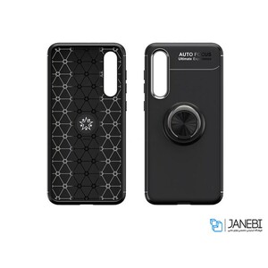 قاب ژله ای حلقه دار شیائومی Becation Finger Ring Case Xiaomi Mi 9 Pro