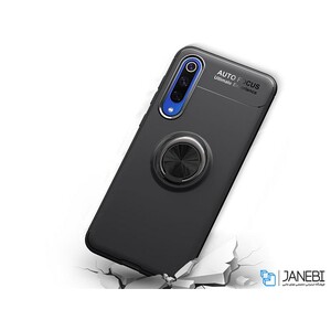 قاب ژله ای حلقه دار شیائومی Becation Finger Ring Case Xiaomi Mi 9 Pro