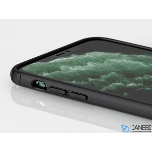 قاب مات دور رنگی برای آیفون 11 pro max