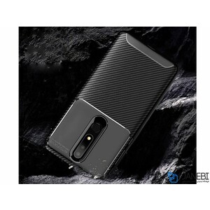 قاب nokia 3.1 plus