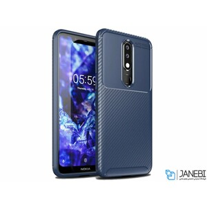گارد منعطف برای گوشی نوکیا 5.1 پلاس