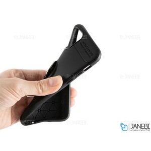 قاب ژله ای حلقه دار آیفون Becation Finger Ring Case Apple iPhone 11