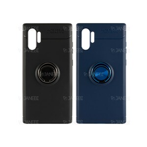 قاب ژله ای حلقه دار سامسونگ Becation Finger Ring Case Samsung Galaxy Note 10 Plus