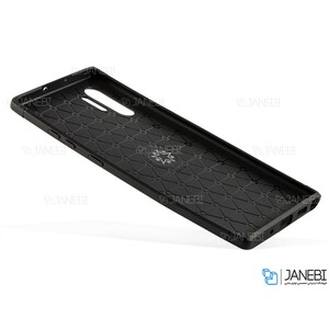 قاب ژله ای حلقه دار سامسونگ Becation Finger Ring Case Samsung Galaxy Note 10 Plus