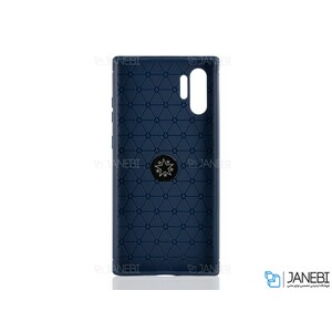 قاب ژله ای حلقه دار سامسونگ Becation Finger Ring Case Samsung Galaxy Note 10 Plus