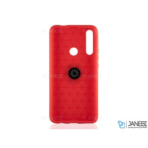 قاب ژله ای حلقه دار هواوی Becation Finger Ring Case Huawei P Smart Z