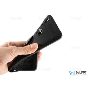قاب ژله ای حلقه دار هواوی Becation Finger Ring Case Huawei P Smart Z