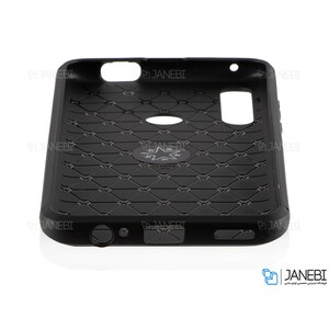 قاب ژله ای حلقه دار هواوی Becation Finger Ring Case Huawei P Smart Z