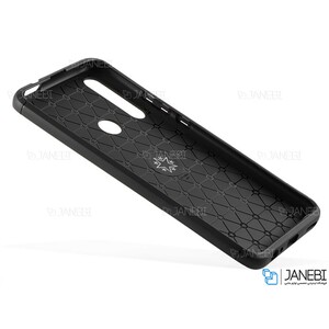 قاب ژله ای حلقه دار هواوی Becation Finger Ring Case Huawei P Smart Z