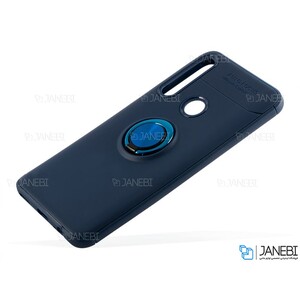قاب ژله ای حلقه دار هواوی Becation Finger Ring Case Huawei P Smart Z