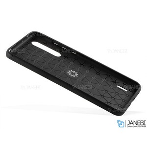قاب ژله ای حلقه دار شیائومی Becation Finger Ring Case Xiaomi Mi CC9e