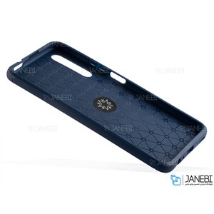 قاب ژله ای حلقه دار هواوی Becation Finger Ring Case Huawei Honor 9X