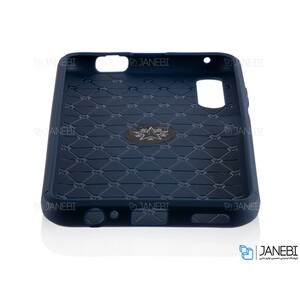 قاب ژله ای حلقه دار هواوی Becation Finger Ring Case Huawei Honor 9X
