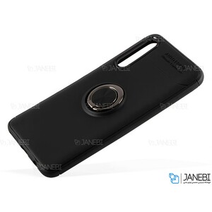 قاب ژله ای حلقه دار هواوی Becation Finger Ring Case Huawei Honor 9X