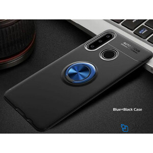 قاب ژله ای حلقه دار هواوی Becation Finger Ring Case Huawei P30 Lite