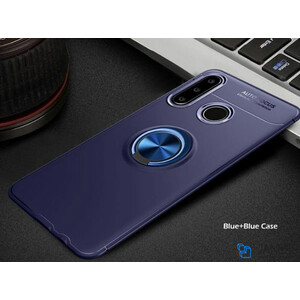 قاب ژله ای حلقه دار هواوی Becation Finger Ring Case Huawei P30 Lite