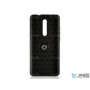 قاب ژله ای حلقه دار شیائومی Becation Finger Ring Case Xiaomi Redmi K20/K20 Pro