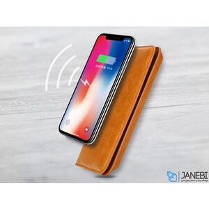 پاوربانک با قابلیت شارژ وایرلس