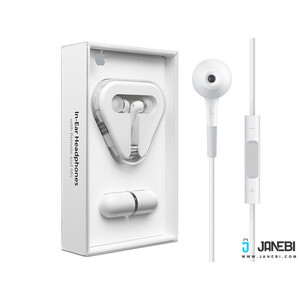 هدفون اپل Apple In-ear Headphones with Remote and Mic
