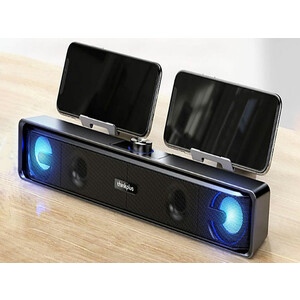 خرید اسپیکر بلوتوث با قابلیت اتصال دوگانه لنوو Lenovo TS32A USB Speaker