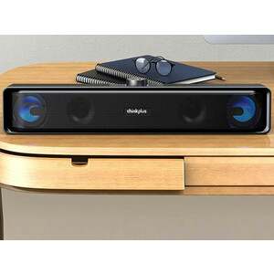 قیمت اسپیکر بلوتوث با قابلیت اتصال دوگانه لنوو Lenovo TS32A USB Speaker