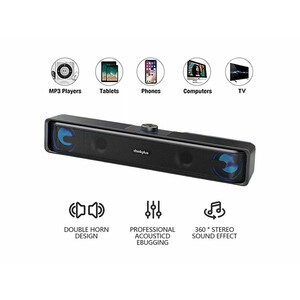 اسپیکر بلوتوث با قابلیت اتصال دوگانه لنوو Lenovo TS32A USB Speaker